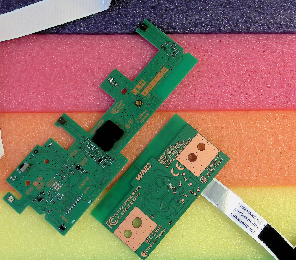 BM5A23 101697451 R1 A5054412A + DHUR-SY63 + HT3 101620411 (101620311) - pozitia GG832 [2]