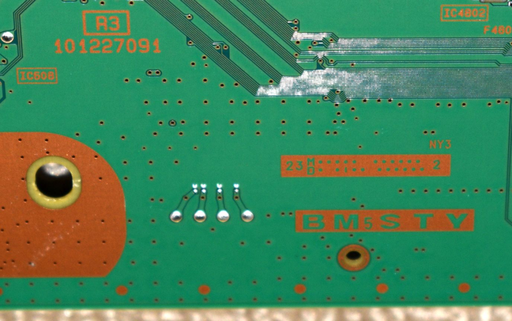 BM5STY 101227091 R3 + HY1S 101551311 ( 101551211 ) R1 + DHUR-SY63 - pozitia GG563 [2]