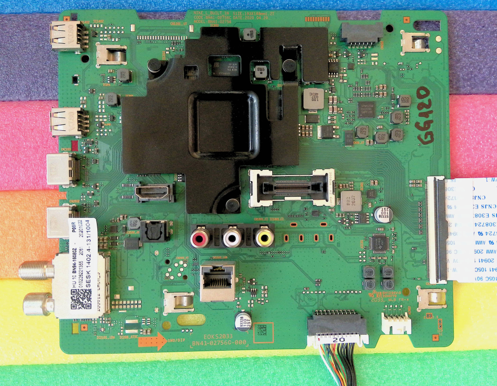 BN41-02756C = NIKE_L_BUILT_IN = BN41-02756C + BN96-39821F  BN59-01342A  WCT730M - pozitia GG120 [1]