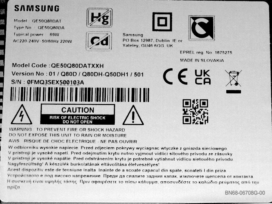 BN44-01046E = L49S8NG_THS - pozitia GG217 [2]
