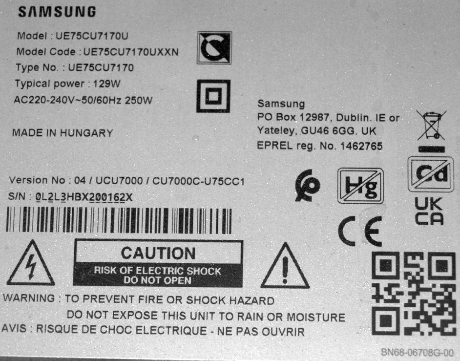 BN44-01056C L75S6N_BHS - pozitia GG766 [2]