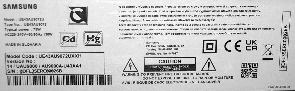 BN44-01109A L43E6_ADY - pozitia VK203 [2]