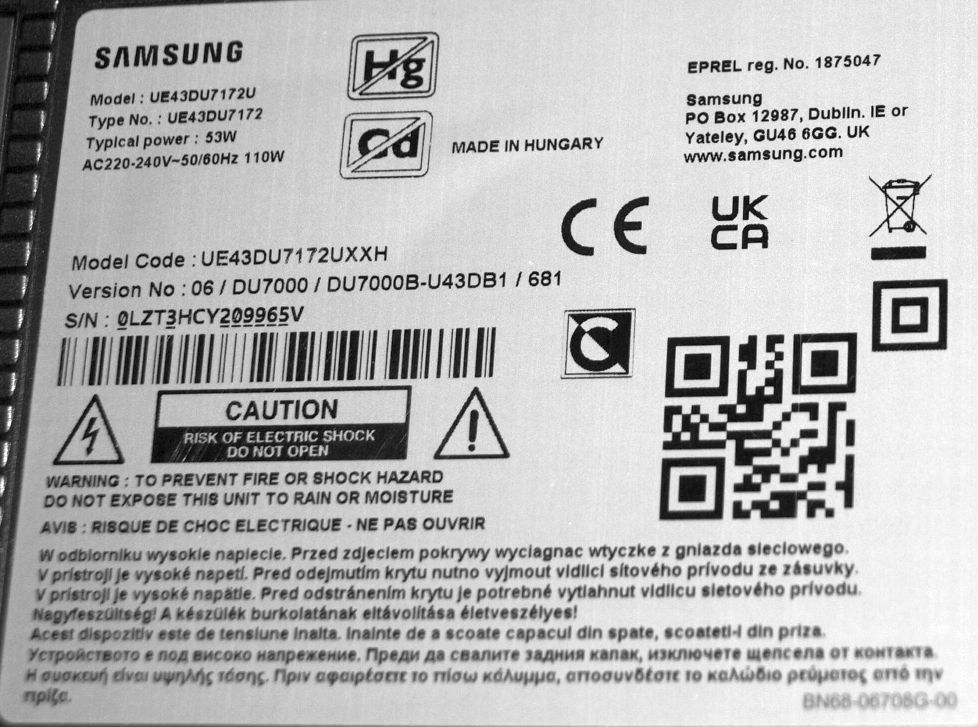 BN44-01266C L43S6_DVD - pozitia GG511 [2]