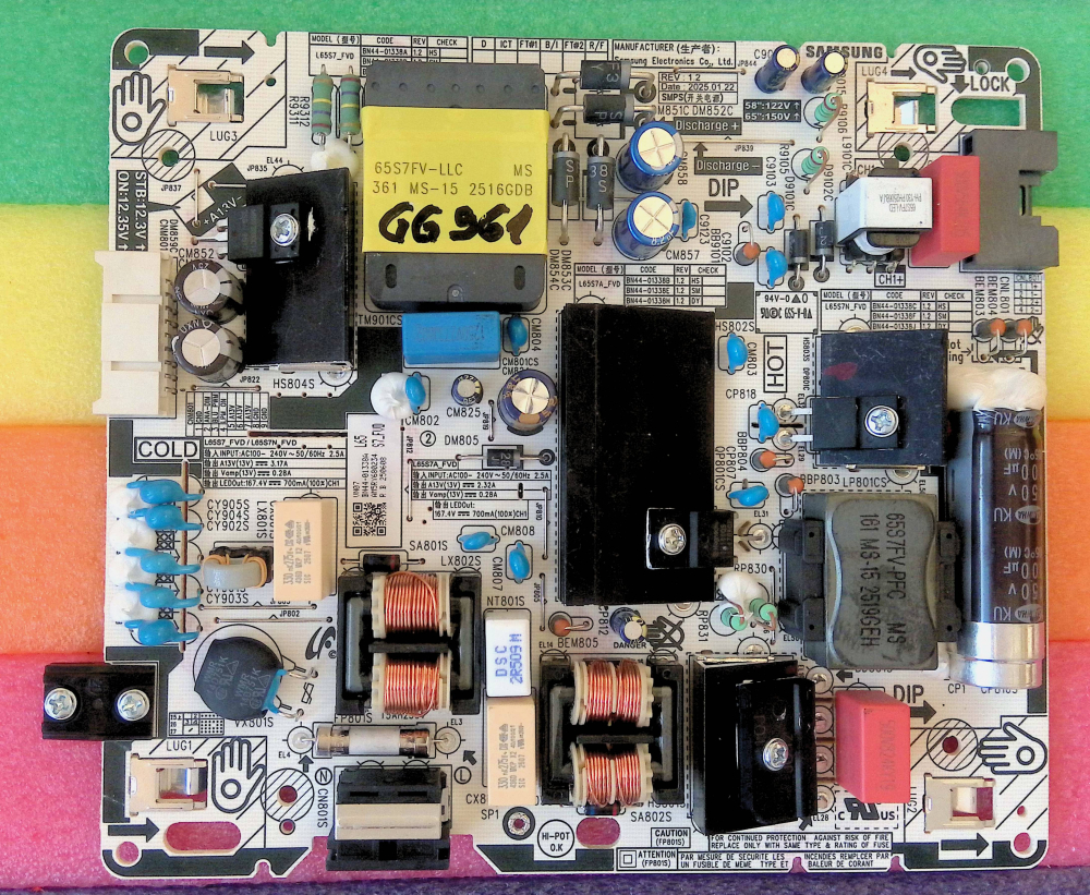 BN44-01338A L65S7_FVD - pozitia GG960 GG961 GG962 GG963 [8]