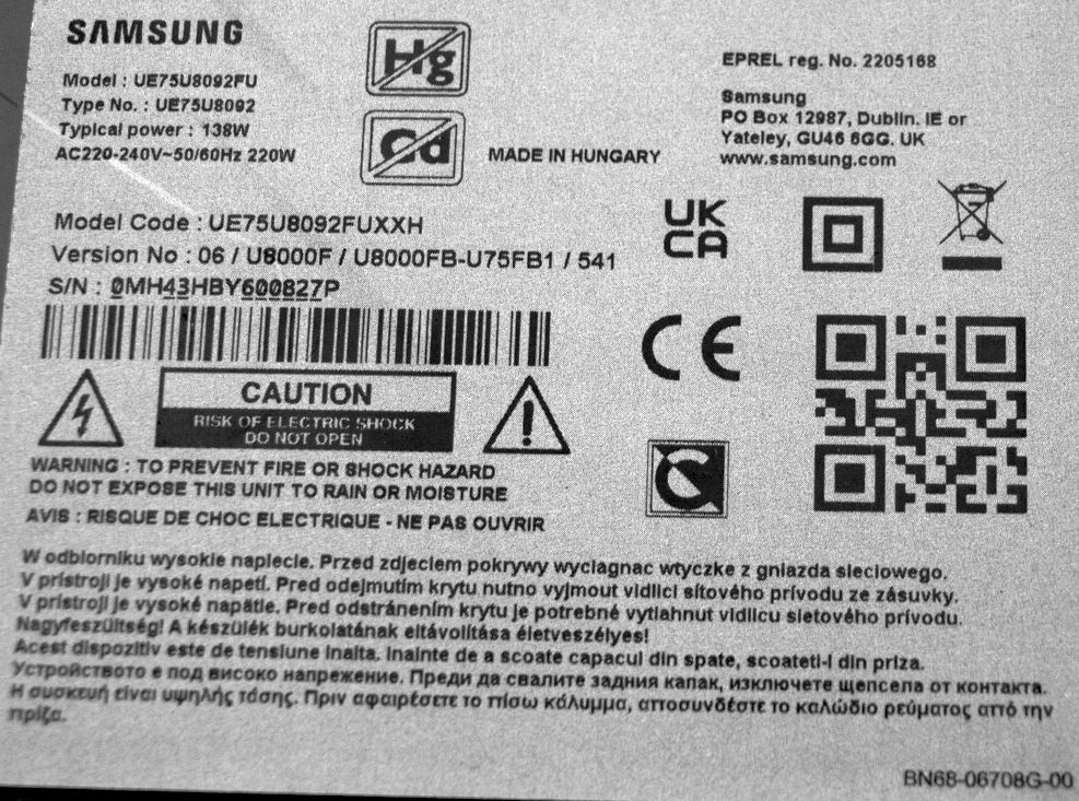 BN44-01339A L75S7_FVD - pozitia GG761 [2]