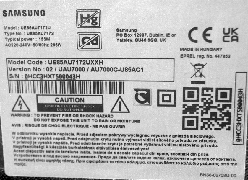 BN94-00051W KANT_SU2E BN41-02652E + BN59-01371A WCT733M + BN96-39820H - pozitia GG718 [2]