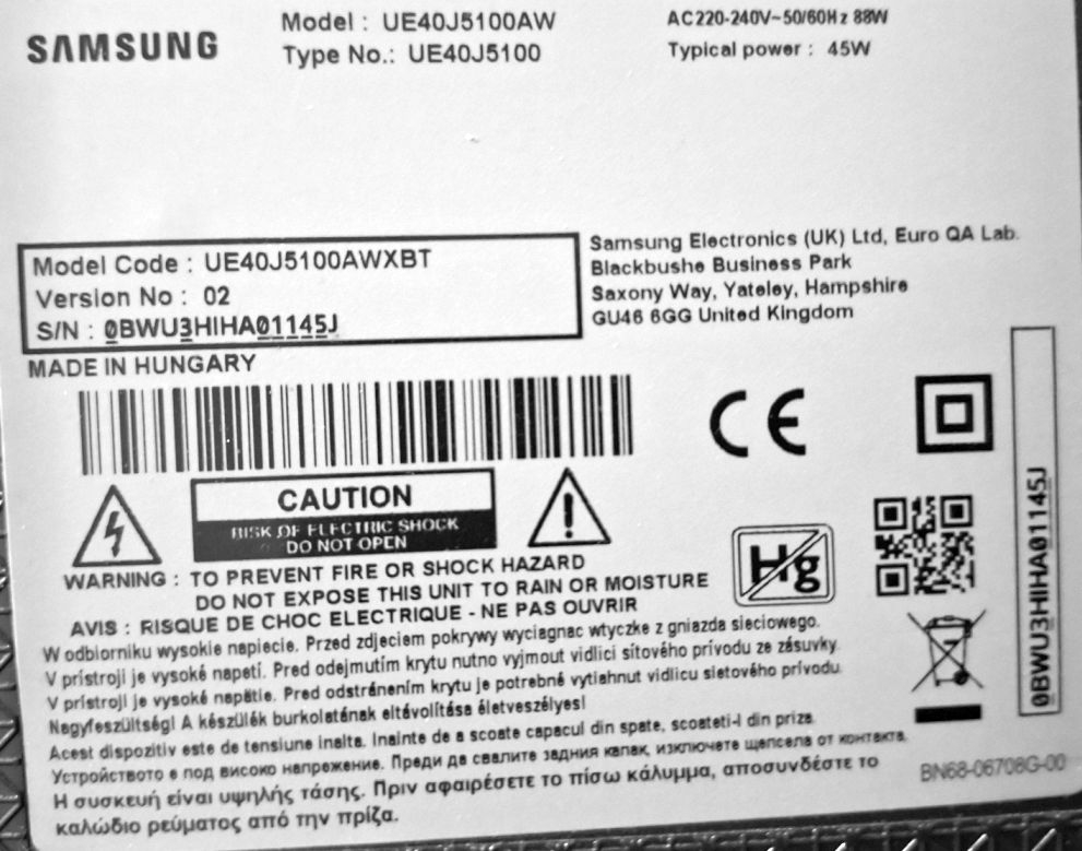 BN94-08118W = HIGH_NT14L_2098C_EU_MIDDLE = BN41-02098C + H5000_SW = BN41-02149A - pozitia MR99 [3]