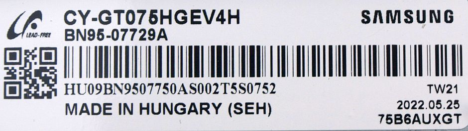 BN94-16627M KANT_SU2_BUILT_IN BN41-02751C + Y18 VBN V2.0 + BN59-01308A WDN221M + BN96-39820H - pozitia GG767 GG768 GG776 [4]