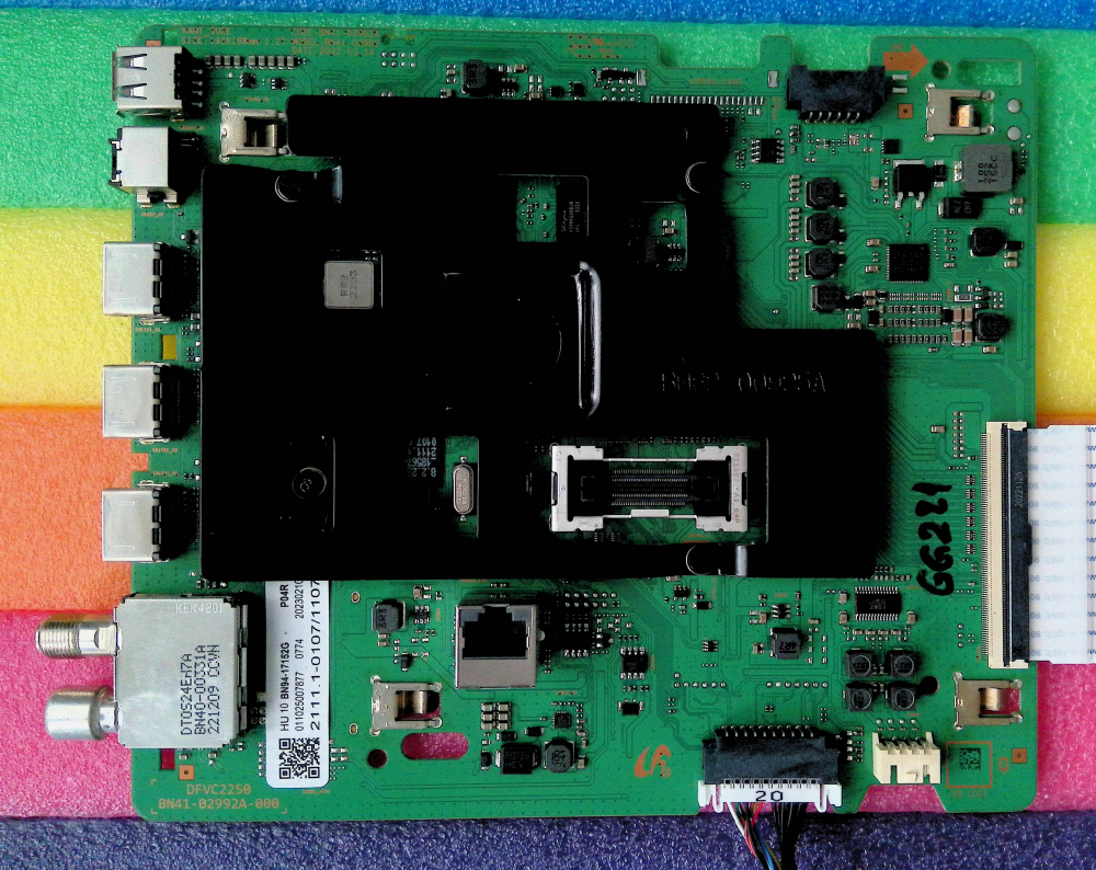 BN94-17152G = KANT_SU2E = BN41-02992A - pozitia GG221 [1]