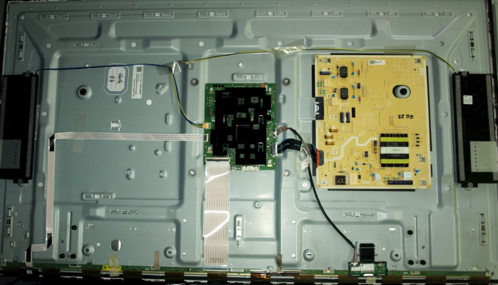 BN94-17607X K058C-D36A + BN96-54937A + BN59-01333A BN59-01314A  WCP730M + BN59-01415A - pozitia GG23 [5]