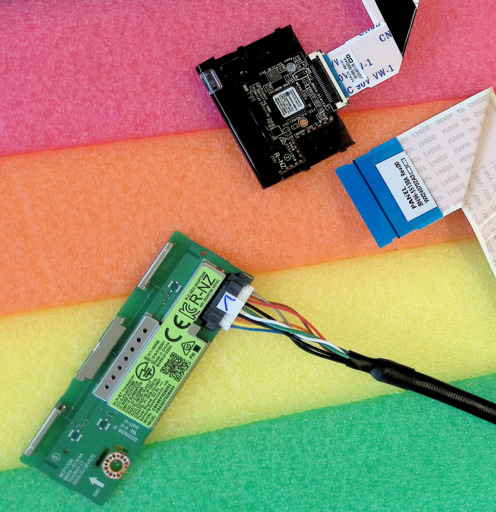 BN94-18037N = DFVC2422 BN41-03137C-000 + BN59-01333A  WCP730M  BN59-01314A  BN59-01415A  BN96-55138A - pozitia GG155 [2]