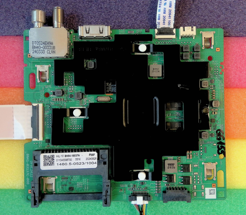 BN94-18037N = DFVC2422 BN41-03137C-000 + BN59-01333A  WCP730M  BN59-01314A  BN59-01415A  BN96-55138A - pozitia GG155 [1]