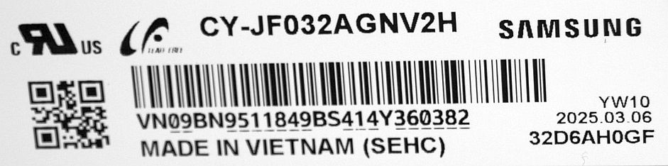 BN94-18599K = ROSE_SF_F6000_H5000 BN41-03336A + BN59-01477A WCF733R + BN96-60469A - pozitia GG703 [6]