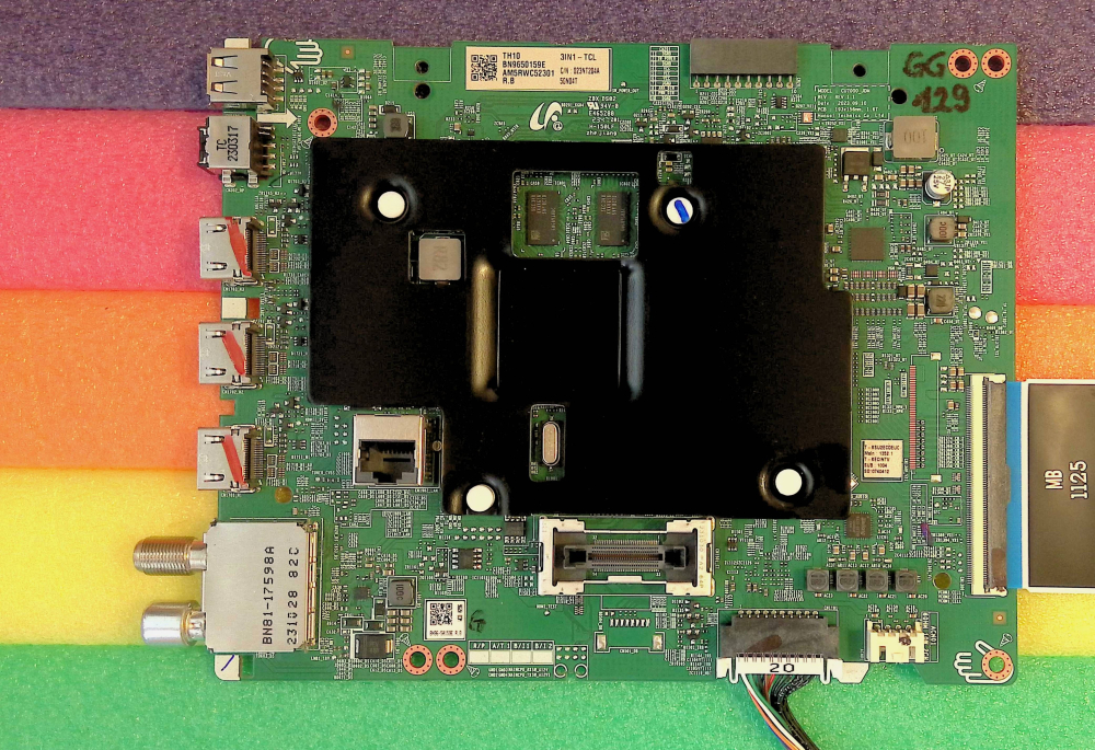 BN9650159E = CU7000_JDM REV 1.1 + BN59-1370A  WCT730M  MB 1125 - pozitia GG27 GG129 [1]