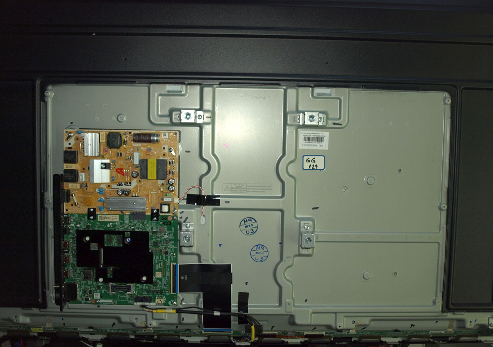 BN9650159E = CU7000_JDM REV 1.1 + BN59-1370A  WCT730M  MB 1125 - pozitia GG27 GG129 [4]