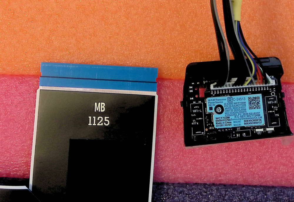 BN9650159E = CU7000_JDM REV 1.1 + BN59-1370A  WCT730M  MB 1125 - pozitia GG27 GG129 [2]