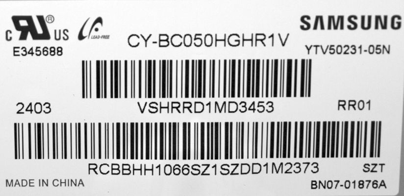 BN9657568S = CU7000 REV1.0 + BN59-01370A WCT733M + BN96-39821F - pozitia YY22 [5]