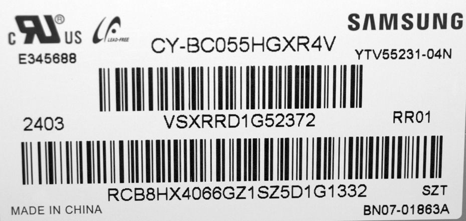 BN9657568S = CU7000 REV1.0 + BN59-01370A WCT733M + BN96-39821F - pozitia YY23 YY25 YY26 YY27 YY28 YY29 YY30 YY31 [4]