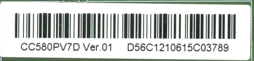 CC580PV7D TC.P500UHDPV7D.3 - pozitia GG425 [4]