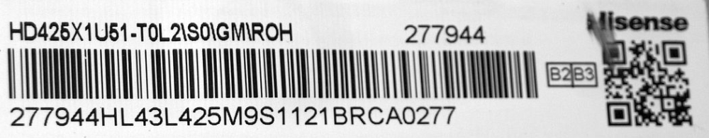 CRH-BX43X1U513030T0211069-REV1.0 HD425X1U51-T0L2-2020060901-SVH425A17 - pozitia GG808 [5]