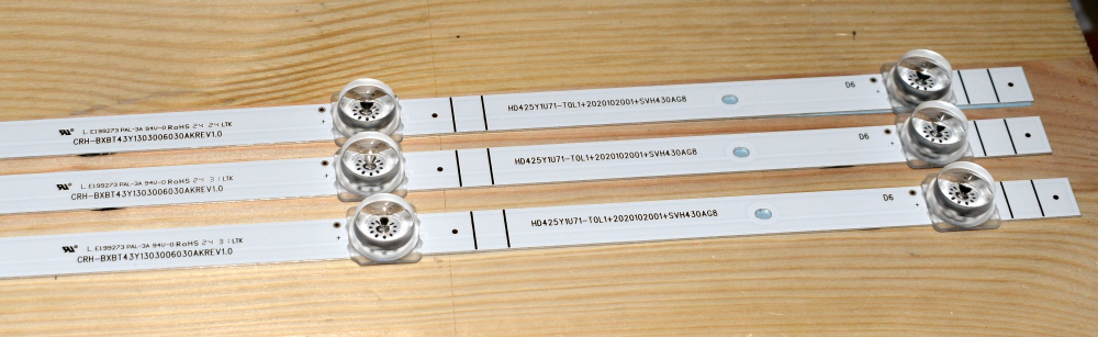 CRH-BXBT43Y1303006030AKREV1.0 HD425Y1U71-T0L1+2020102001+SVH430AG8 - pozitia GG803 GG811 [2]