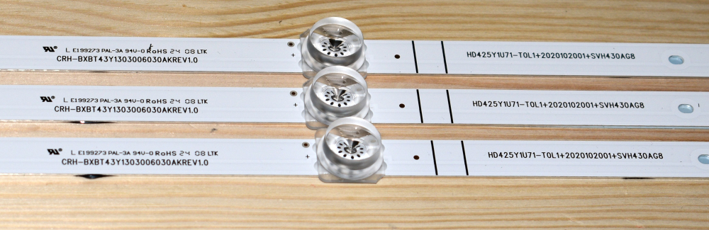 CRH-BXBT43Y1303006030AKREV1.0 HD425Y1U71-TL01+2020102001+SVH430AG8 - pozitia GG416 [2]