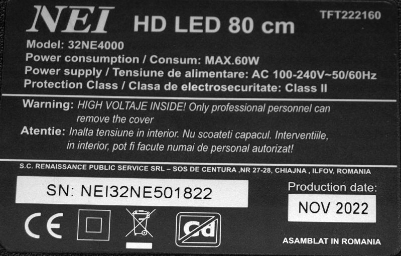 CV3663C-A32 - pozitia GG601 [2]