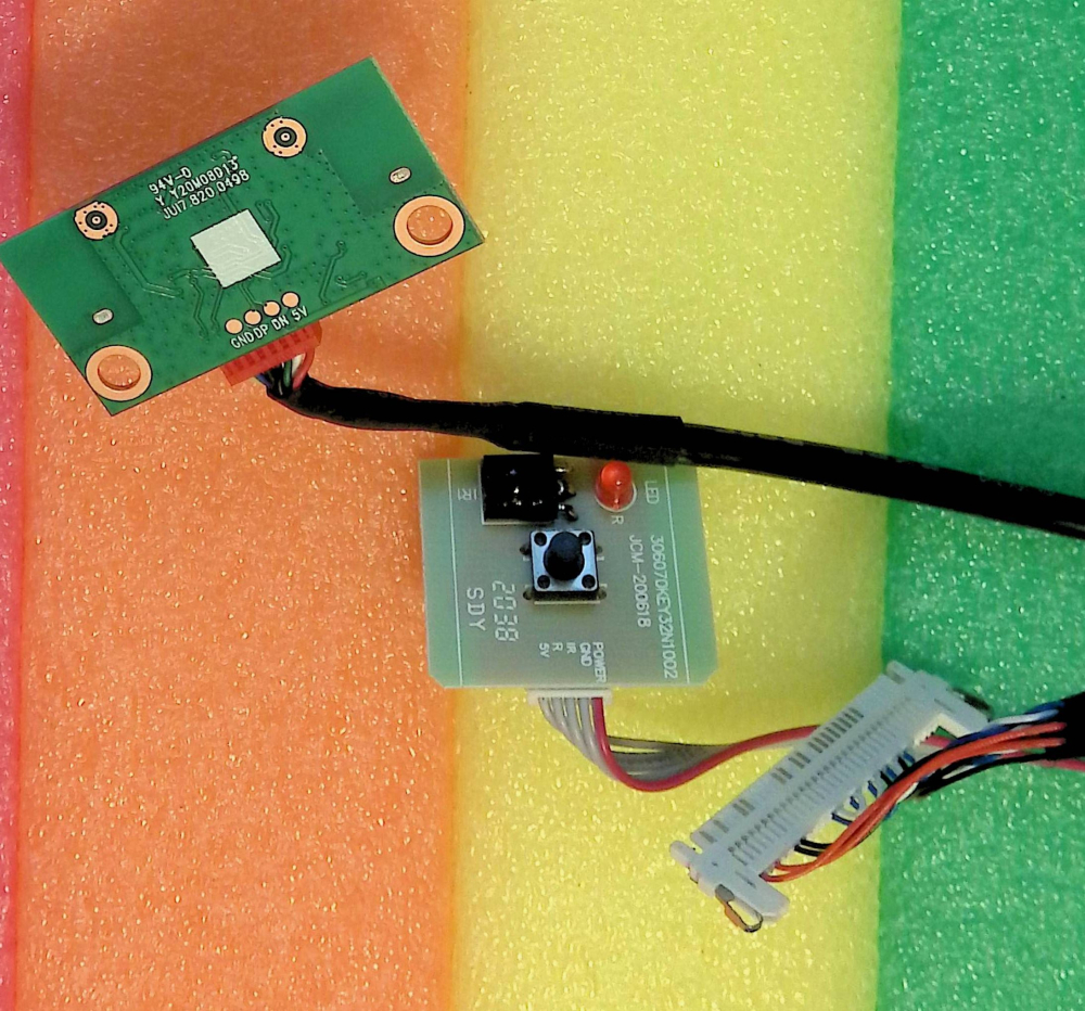 CV6683H-E42 + JUI7.820.0498 WF-M603-UWC1 JCM-200618 - pozitia GG645 [3]