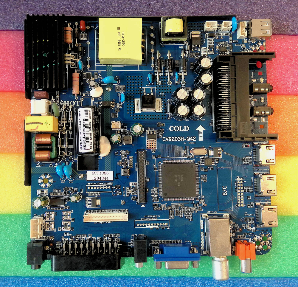 CV9203H-Q42 - pozitia MX16 [1]