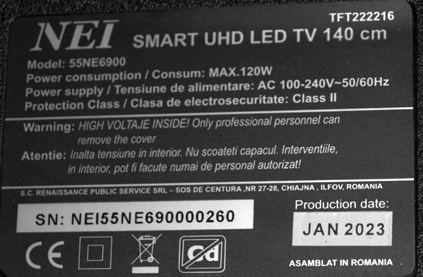 CV9602-B55 - pozitia GG615 [2]