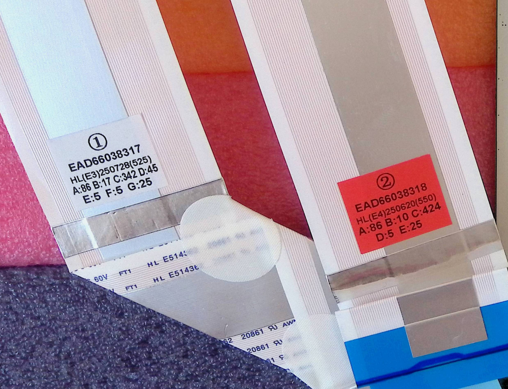 EBT30192813 TPD.RT2875T.PC733 (T) + EAD66038317 + EAD66038318 - pozitia GG941 [2]