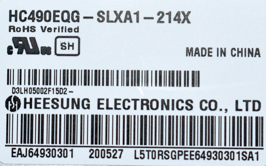 EBT66470403 = LJ20 CHASSIS = EAX69083603(1.0) - pozitia FL792 [6]