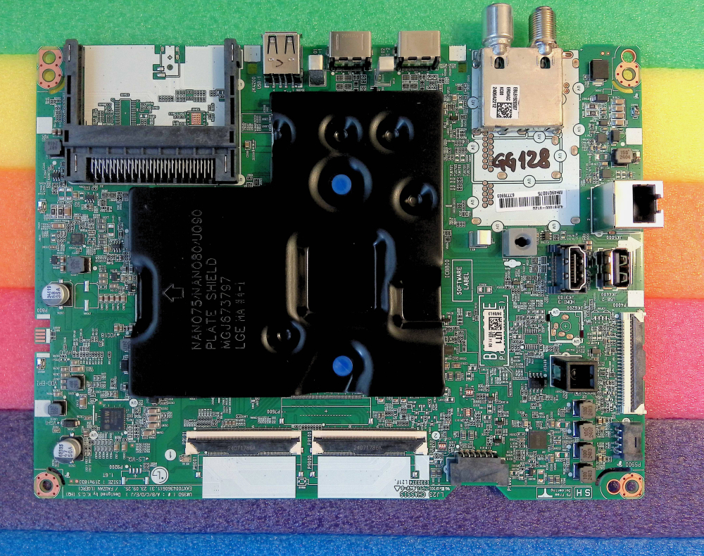 EBT67776903 LJ23 CHASSIS EAX70043606(1.3) + LGSBWAC03 EBR31871 EAD64666302 EAD64666301 EAT65166902 - pozitia GG128 [4]