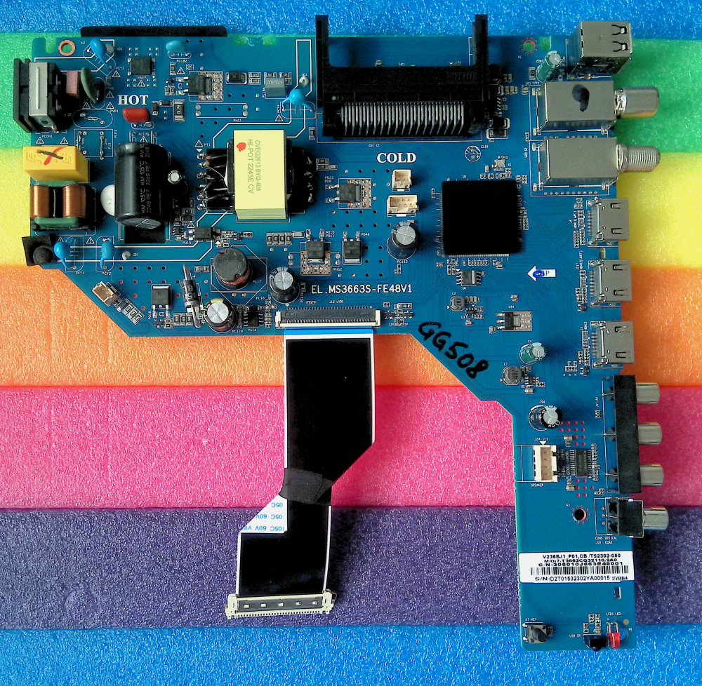 EL.MS3663S-FE48V1 = CV3663C-Q32 - pozitia GG508 [1]