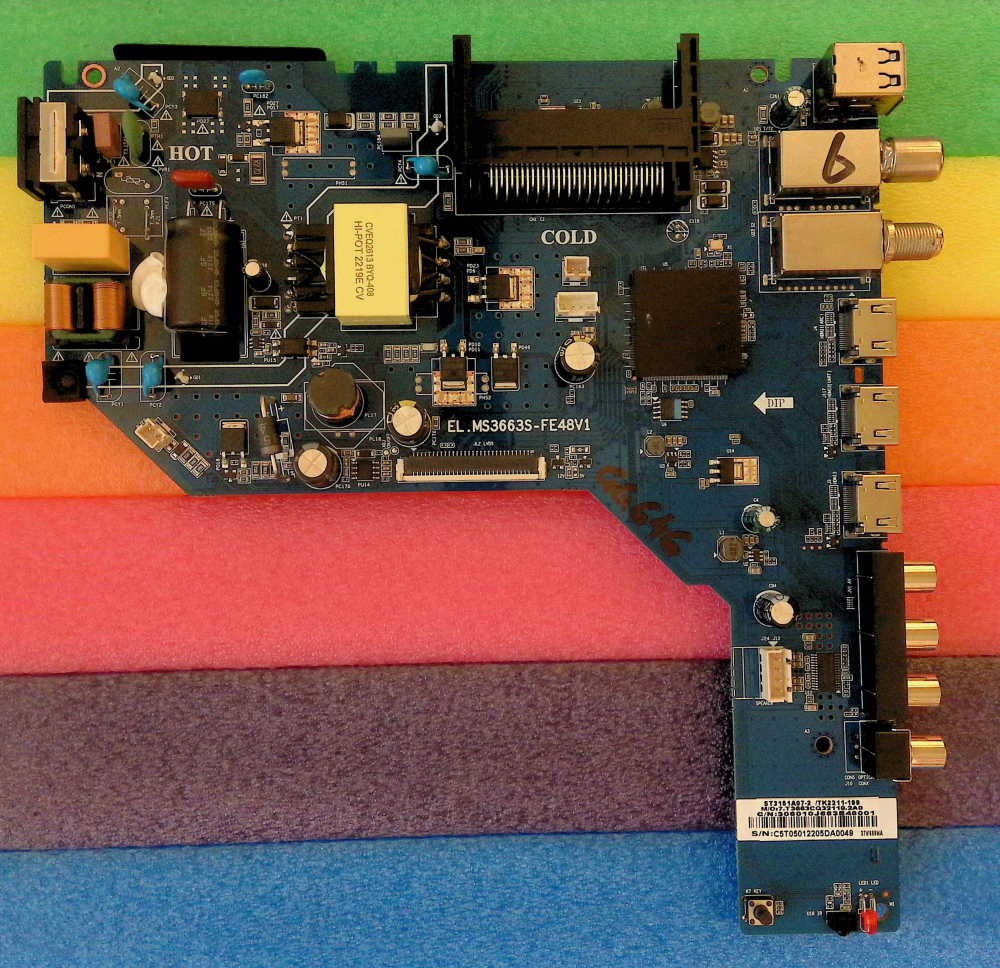 EL.MS3663S-FE48V1 = CV3663C-Q32 - pozitia GG646 [2]