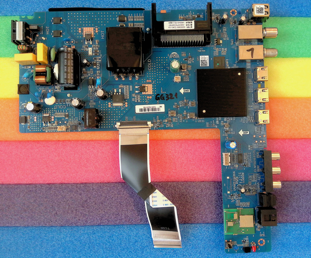 EL.MT9216-FG75 =TPD.MT9216.PB767 (T) - pozitia GG321 [1]