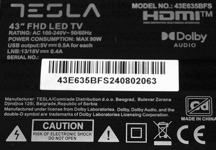 EL.MT9216-FG75 = TPD.MT9216.PB767 (T) - pozitia GG920 [3]