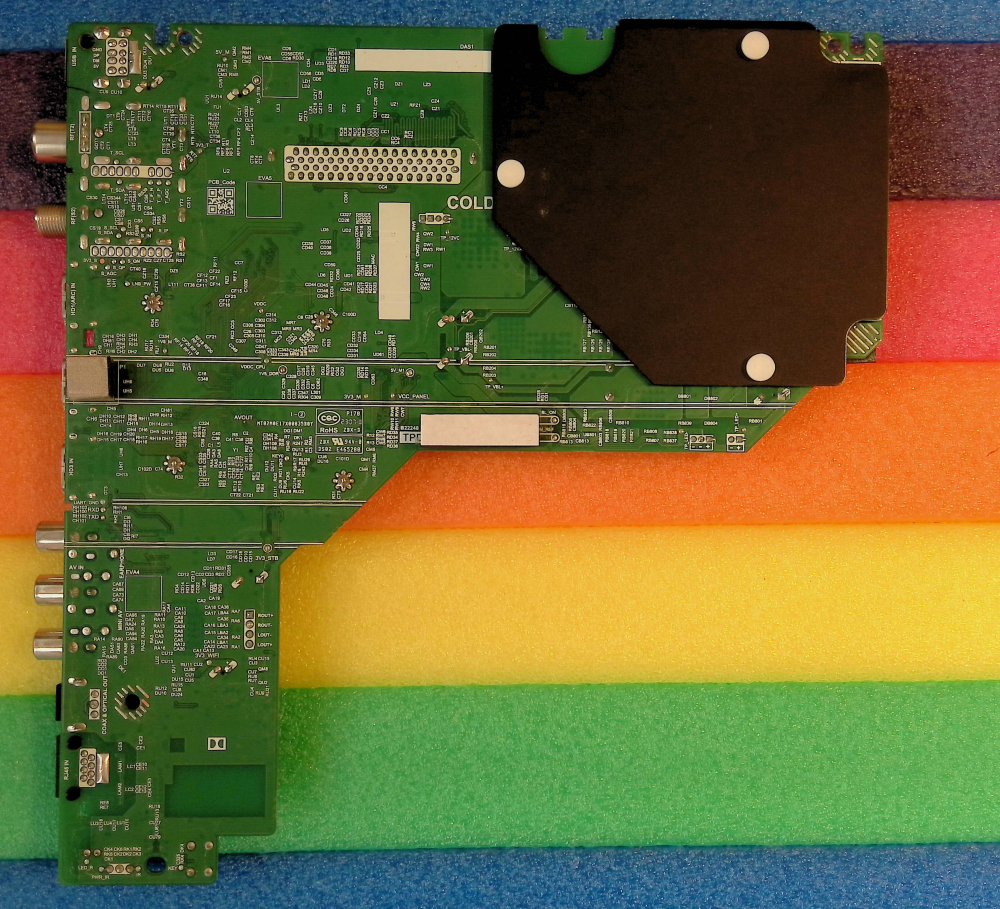 EL.MT9602V-FG48 = TPD.MT9602.PB768 (T) - pozitia GG144 [2]