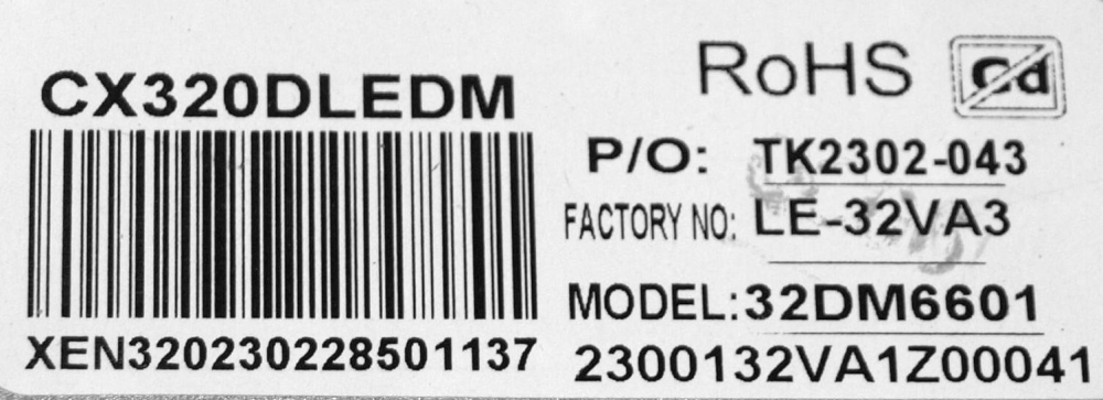 EL.MT9602V-FG48 = TPD.MT9602.PB768 (T) - pozitia GG144 [6]