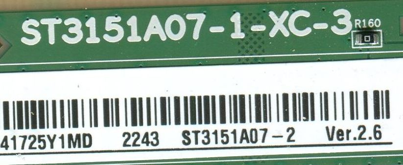EL.MT9602V-FG48 = TPD.MT9602.PB768 (T) - pozitia GG144 [3]