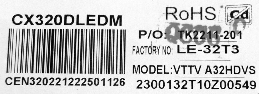 EL.MT9602V-FG48 = TPD.MT9602.PB768 (T) - pozitia GG635 [6]