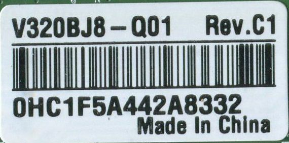 EL.MT9602V-FG48 = TPD.MT9602.PB768 (T) - pozitia YY101 [5]
