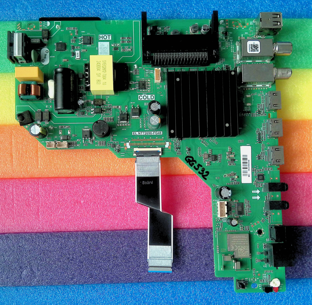 EL.NT72690-FG48 = TPD.NT72690.PB768 (T) - pozitia GG532 [1]