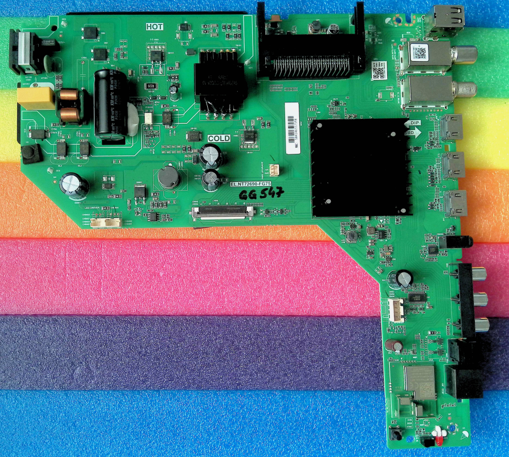 EL.NT72690-FG75 = TPD.NT72690.PB767 (T) - pozitia GG547 [1]