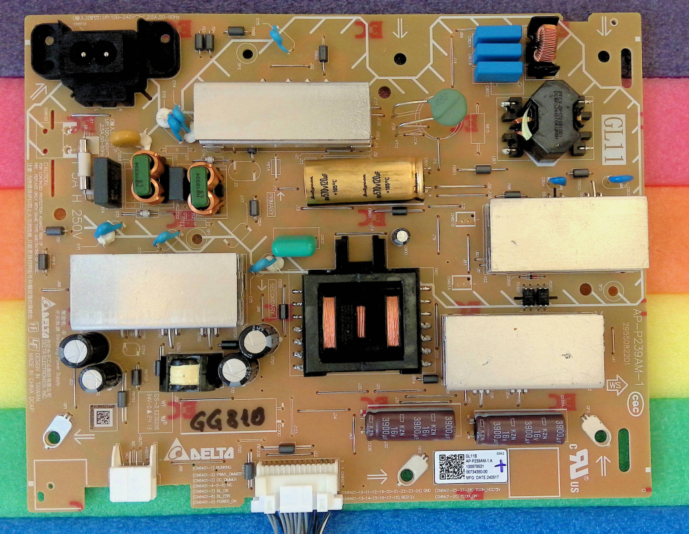 GL11 AP-P239AM-1 2955082201 GL11B AP-P239AM-1 A - pozitia GG662 GG810 [6]