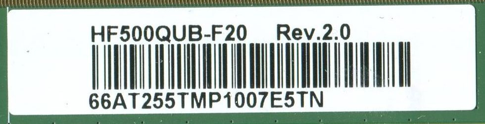 GSD P-000M HF500QUB-F - pozitia YY110 [4]