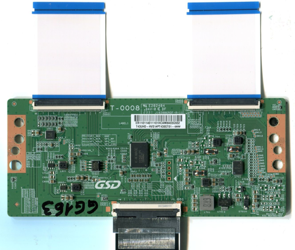 GSD T-0008 T43UHD-HVS1 PT430GT01-4 - pozitia GG163 [1]