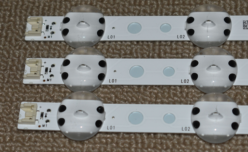 HL-99430CSP1616-0701S-03 B0 3X7 BOE Hon9li LED-Y21-43UP75 - pozitia SRL904 GG103 [4]