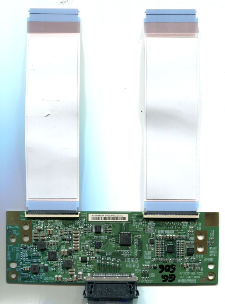 HV320FHBN02 - HV320FHB-N02 47-6021088 - pozitia GG506 GG539 [6]