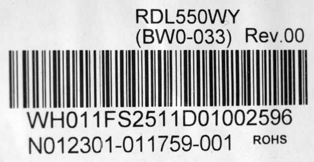HV550QUB-F70(4.0) N012406-002909-002 VER00.02 7E8.10.29 - pozitia GG909 GG911 [4]